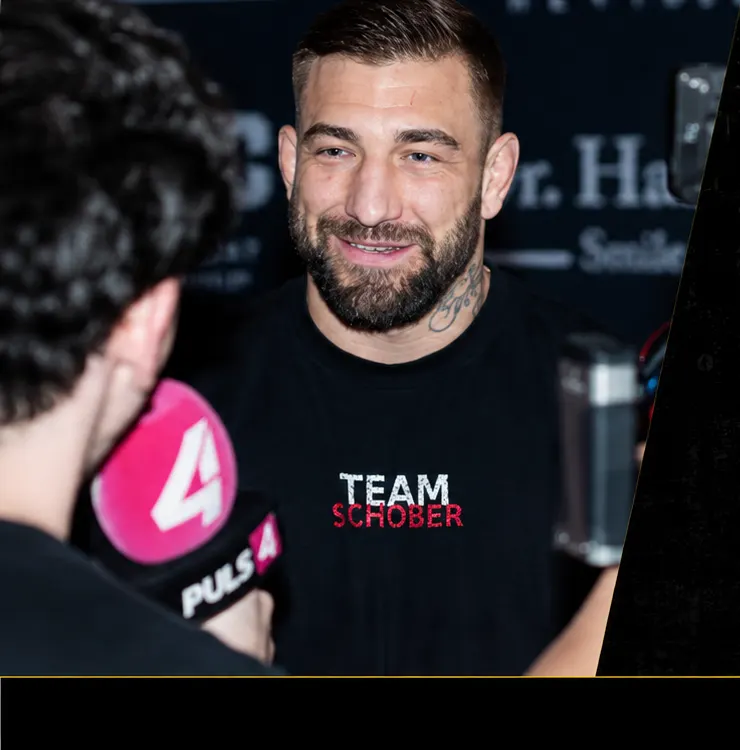 Dominic Schober im Interview